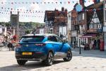 Vauxhall Grandland X Turbo 2017 года